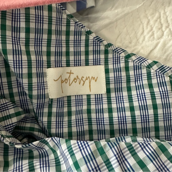 Petersyn One Shoulder Ruffle Blouse - Picture 8 of 10